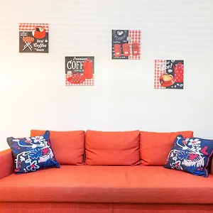 Porta Al Prato Cozy Apartment