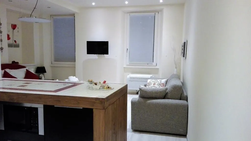 Borgo20 Firenze Apartment